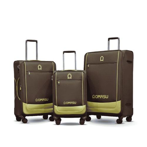 طقم حقائب سفر OMASU