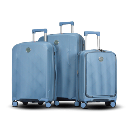 طقم حقائب سفر TRIPTIK