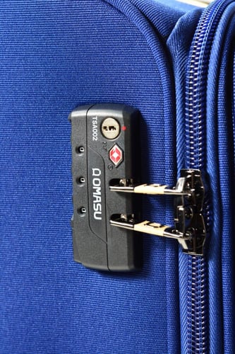 طقم حقائب سفر OMASU