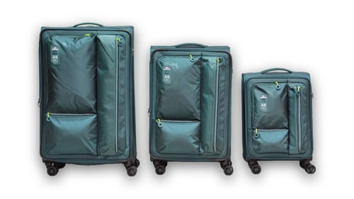 طقم حقائب سفر TRIPTIK