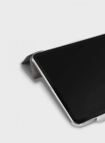 = كفرات من يونيك للايباد برو قماش - اسود