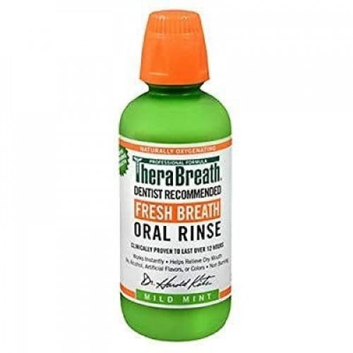 غسول الفم فريش بريث 473مل