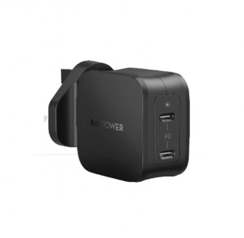 فيش جداري راف باور بايونير 20 واط بي دي اسود