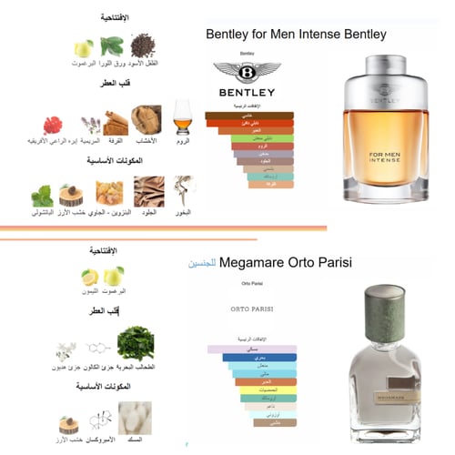 العينات الألماسية - مجموعة الرجل النخبوي