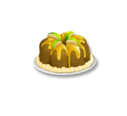 10 كعك التفاح والعسل