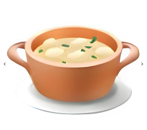 10 حساء البطاطس