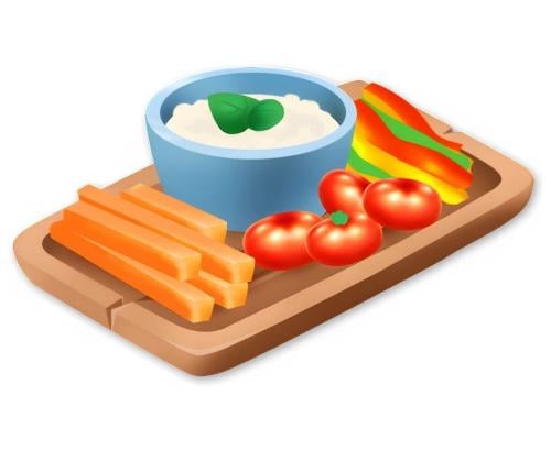 10 طبق خضروات