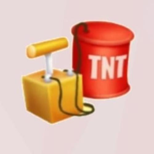 10 برميل متفجرات