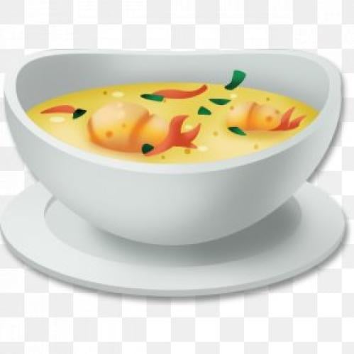 10 حساء سرطان البحر