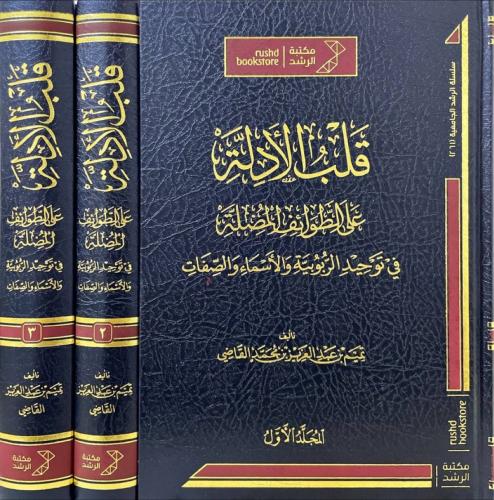 قلب الادلة على الطوائف المضلة في توحيد الربوبية وا...