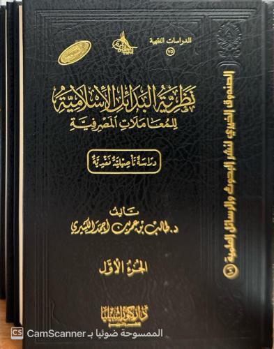 نظريات البدائل الإسلامية (مجلدان )