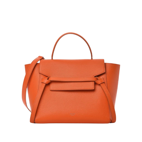 شنطة يد نسائية جلد مميزة