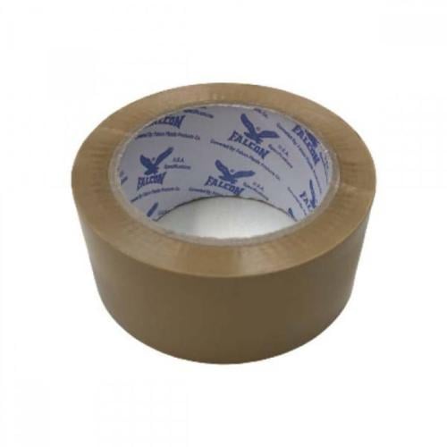 شريط لاصق بنى 100 ياردة (ربطة)