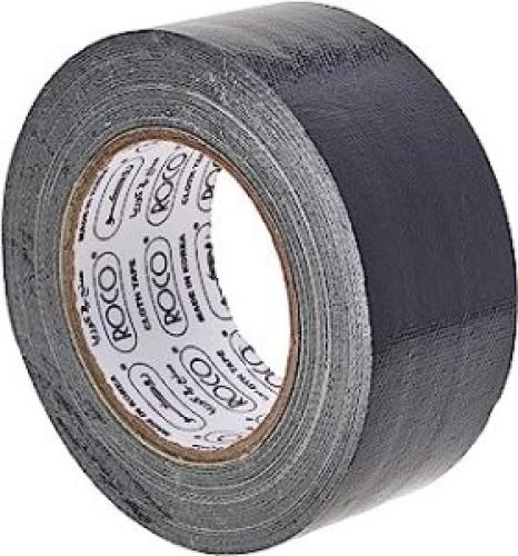 شريط لاصق رصاصي 10 ياردة (ربطة)