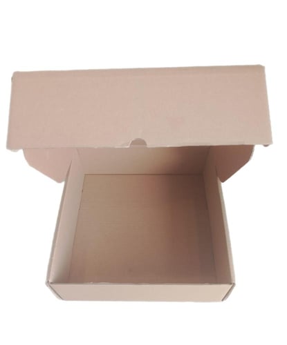 كرتون بني تركيب مقاس 10*30*30(ربطة)