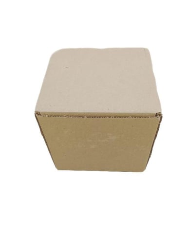 كرتون بني تركيب مقاس 15*15*15 (ربطة)