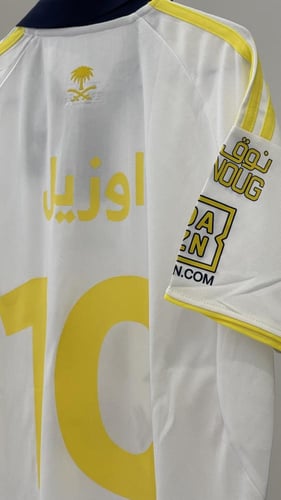 تيشيرت النصر 2026 الجديد الاحتياطيي نسخة اللاعبين