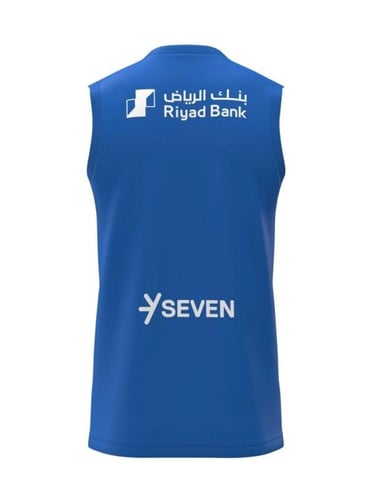 تيشيرت تدريب الهلال الأزرق الجديد 2025-2026