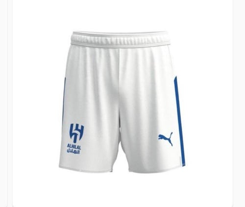 طقم الهلال الاحتياطي 2026 الجديد نسخة اللاعبين