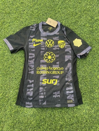 طقم الاتحاد الثالث 2026 فئة اللاعبين