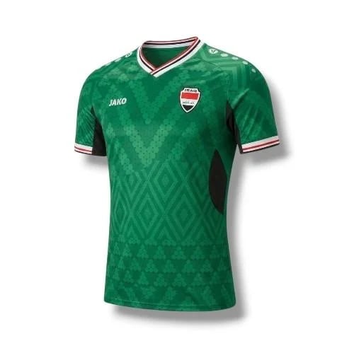 تيشيرت منتخب العراق الأساسي كأس العالم 2026