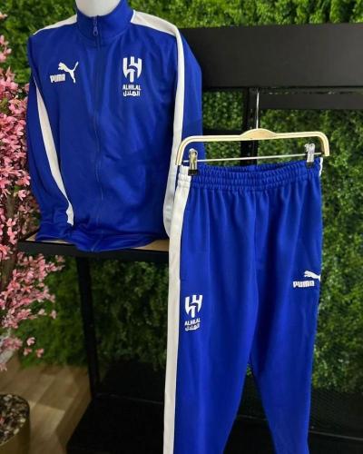 طقم تمارين الهلال 2025 - يناسب الجنسين رجالي - نسا...