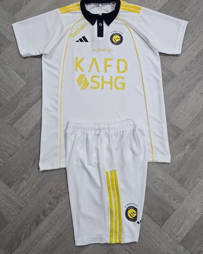 طقم النصر الجديد 2026 نسخة اللاعبين متجر ملك الريا...