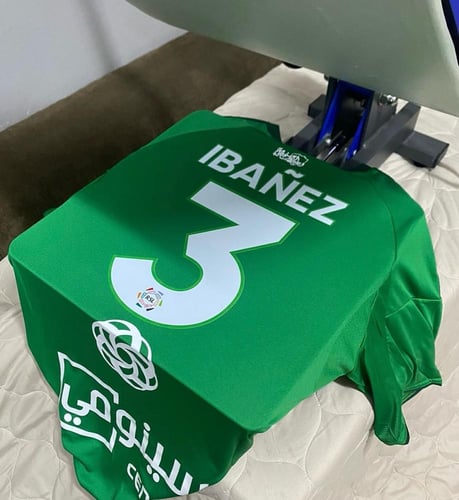 تيشيرت الاهلي الجديد الاخضر 2026 نسخة اللاعبين