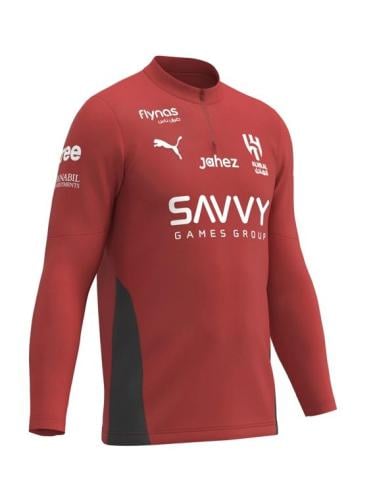 سويتر تدريب الهلال الأحمر الجديد 2025-2026