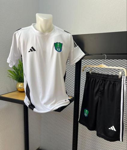 تيشيرت نادي الاهلي مع شورت الاهلي - متجر ملك الريا...