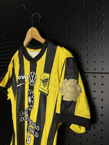 تيشيرت الاتحاد الجديد 2026 نسخة اللاعبين