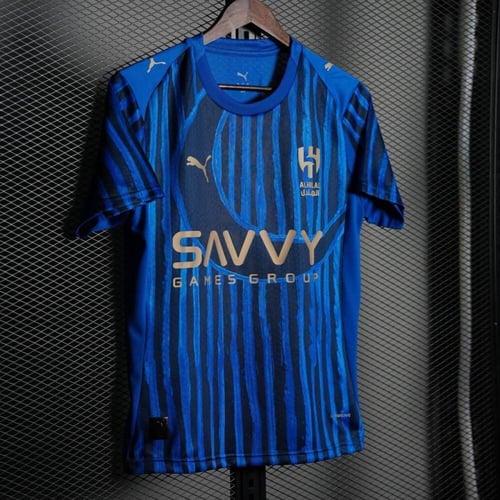 طقم الهلال الجديد نسخة كاس العالم للاندية