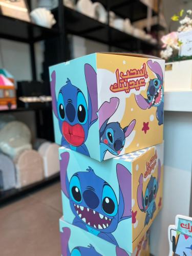 بوكس مفاجئات