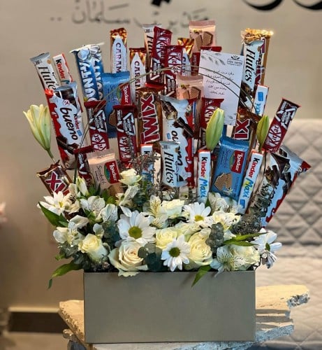 بوكس الشكوليت