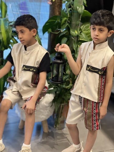 طقم رمضان ولادي