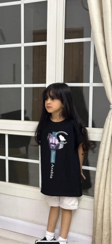 تيشرت بن سلمان مضيء