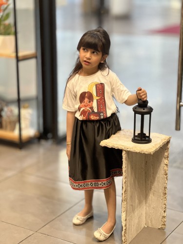 طقم رمضاني بناتي