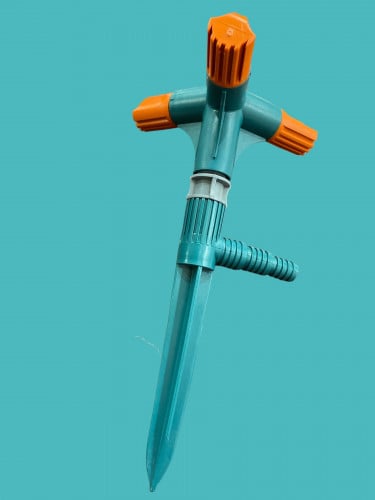 رشاش مياه مداره 2متر