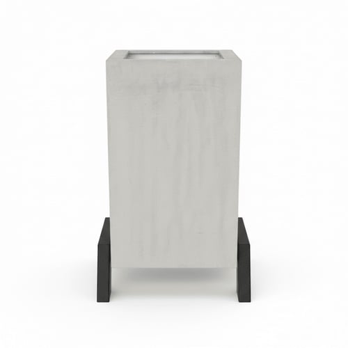 حوض اسمنتي معزول ٥٠*٥٠*٨٠سم ارتفاع