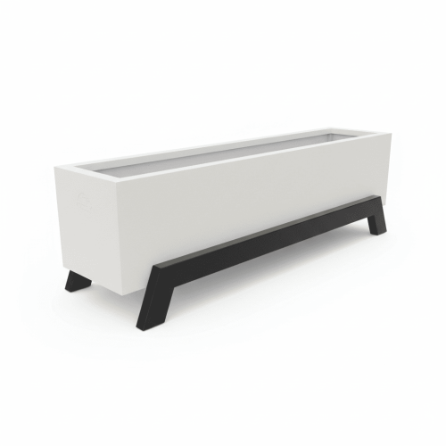 حوض اسمنتي ٢ متر *٤٠ سم معزول وبقاعده حديد