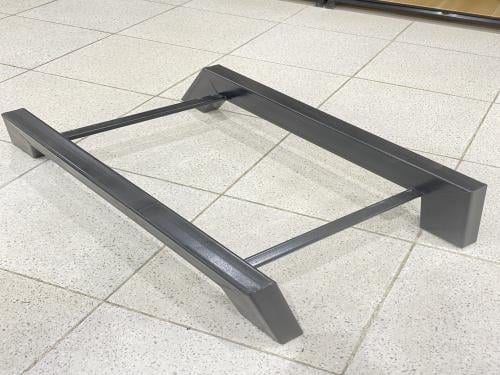 قاعده حديديه لحوض مقاس متر وعرض 40 سم