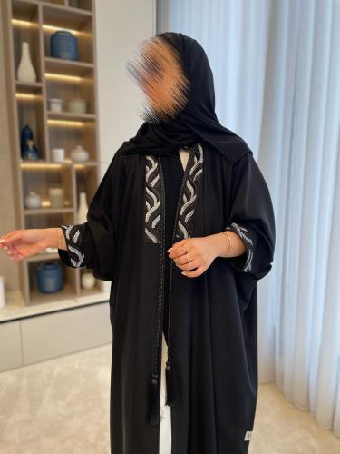 Black Abaya
