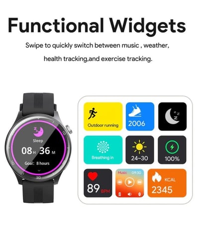 AUKEY Smart watch 2 pro