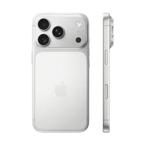 I PHONE 17 PRO MAX - 256 GB - SILVERشرق أوسط/حاسبا...