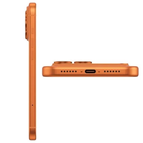 I PHONE 17 PRO MAX - 256 GB - ORANGE / شرق أوسط /...