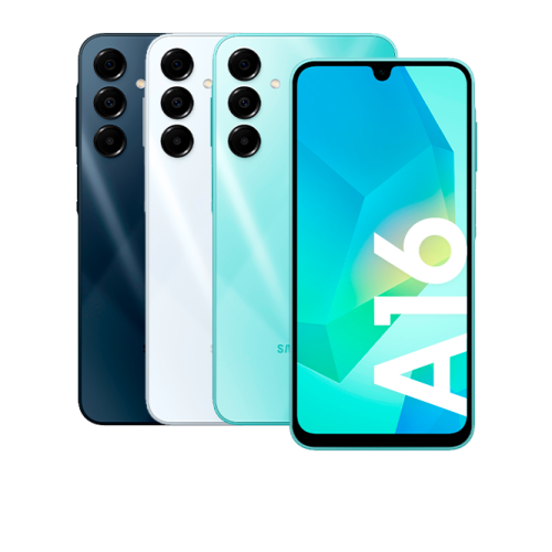 SAMSUNG GALAXY A16 4G RAM 4GB 128 GB