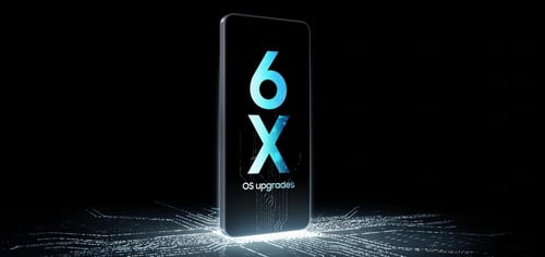 SAMSUNG A07 - RAM 4 GB - 64 GB