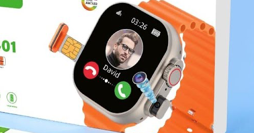 Smart Watch SM401