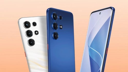 ITEL S26 Ultra - RAM 8+8 - 256 GB