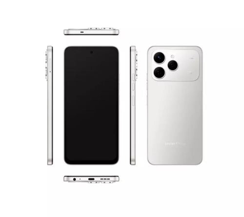 TECNO SPARK 40 4G - RAM 8 GB - 256 GB